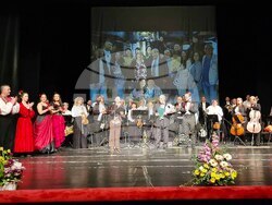 Разград - Илия Рибицов - годишнина - концерт