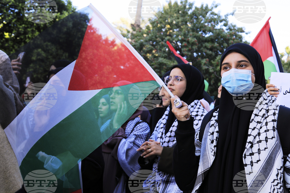 Libya Israel Palestinians