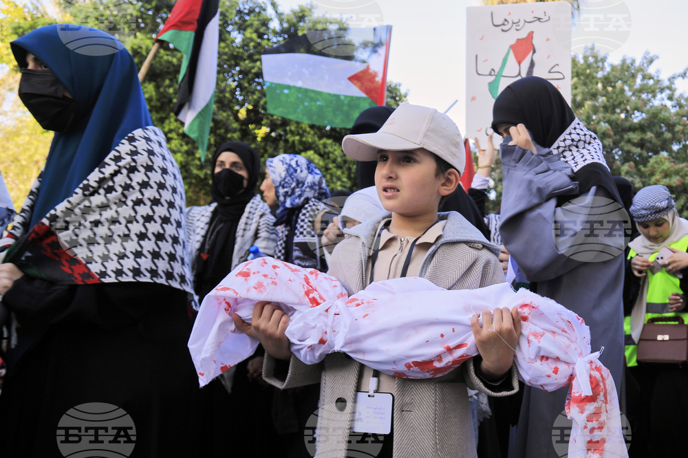 Libya Israel Palestinians