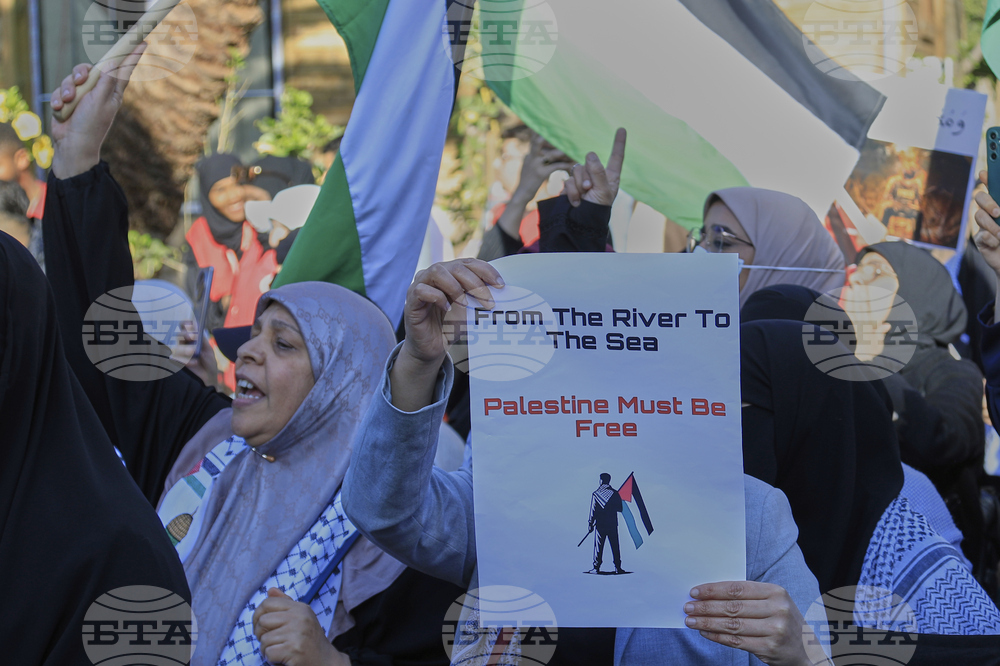 Libya Israel Palestinians