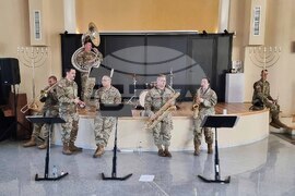 Видин - военен джаз-ансамбъл - концерт