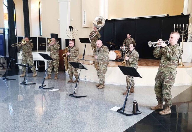 Видин - военен джаз-ансамбъл - концерт 