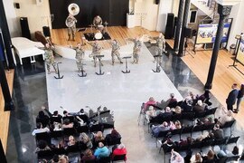 Видин - военен джаз-ансамбъл - концерт