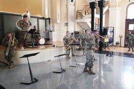 Видин - военен джаз-ансамбъл - концерт