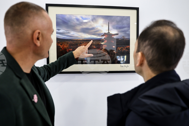 Пловдив - Минко Михайлов - фотоизложба