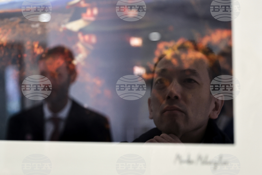 Пловдив - Минко Михайлов - фотоизложба