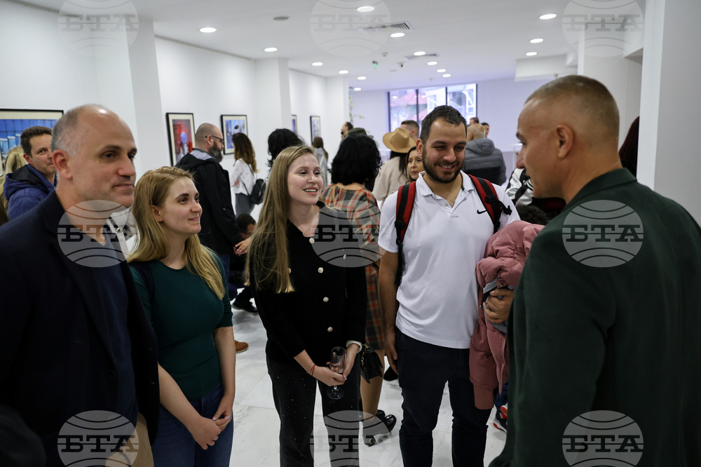 Пловдив - Минко Михайлов - фотоизложба