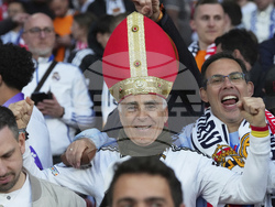 Britain Soccer Champions League