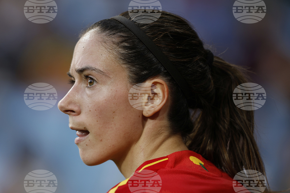 Spain Portugal Soccer Women Nations League