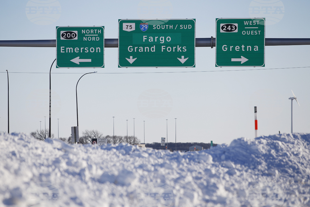 Canada-US-Border Deaths