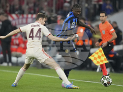 Germany Soccer Champions League