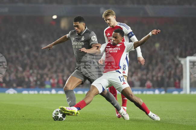 Футболистът на Реал Мадрид Джуд Белингам: "Имахме късмет, че се измъкнахме само с три гола"