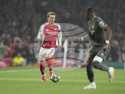 Britain Soccer Champions League