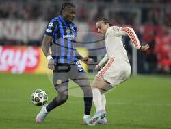 Germany Soccer Champions League