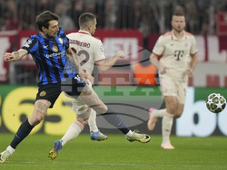 Germany Soccer Champions League