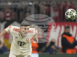 Germany Soccer Champions League