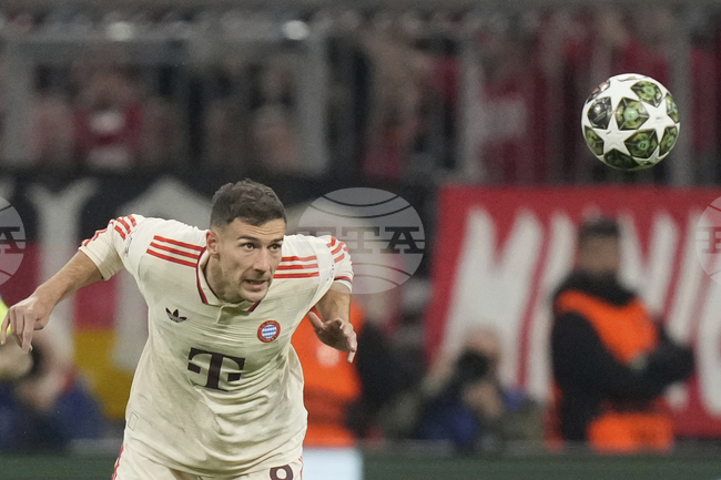 Леон Горецка заяви, че се чувства високо ценен в Байерн Мюнхен и би удължил договора си с клуба