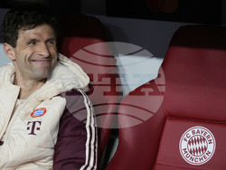 Germany Soccer Champions League