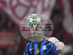 Germany Soccer Champions League