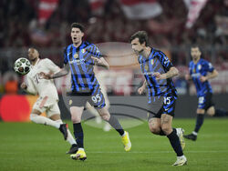 Germany Soccer Champions League