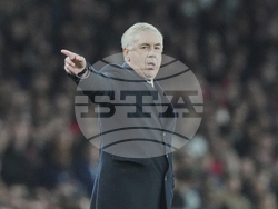 Britain Soccer Champions League