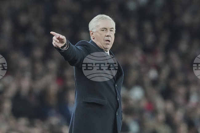 Анчелоти призна, че е мечтал да бъде треньор на Ливърпул