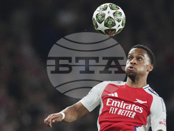 Britain Soccer Champions League