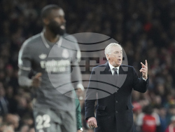 Britain Soccer Champions League