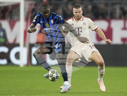 Germany Soccer Champions League