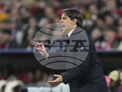 Germany Soccer Champions League