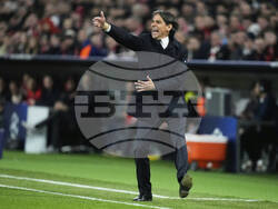 Germany Soccer Champions League