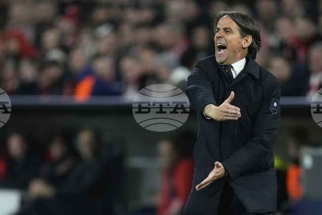 Симоне Индзаги: "Не сме се радвали прекалено в Мюнхен, това беше само първото полувреме"