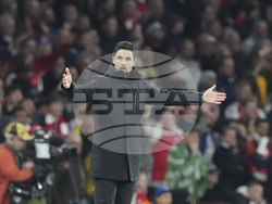 Britain Soccer Champions League