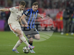 Germany Soccer Champions League