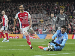 Britain Soccer Champions League