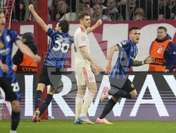 Germany Soccer Champions League