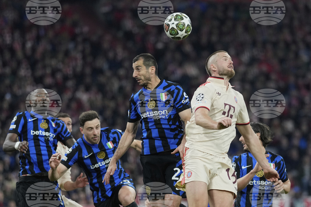 Халфът на Интер Хенрих Мхитарян разкри, че може да прекрати кариерата си в края на сезона