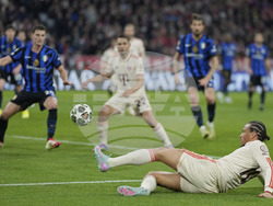 Germany Soccer Champions League