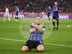 Germany Soccer Champions League