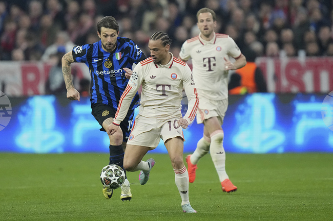 Байерн (Мюнхен) е предложил нов договор на крилото Лерой Сане, твърди телевизия "Скай Германия"