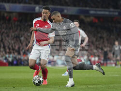 Britain Soccer Champions League