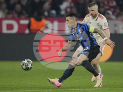 Germany Soccer Champions League