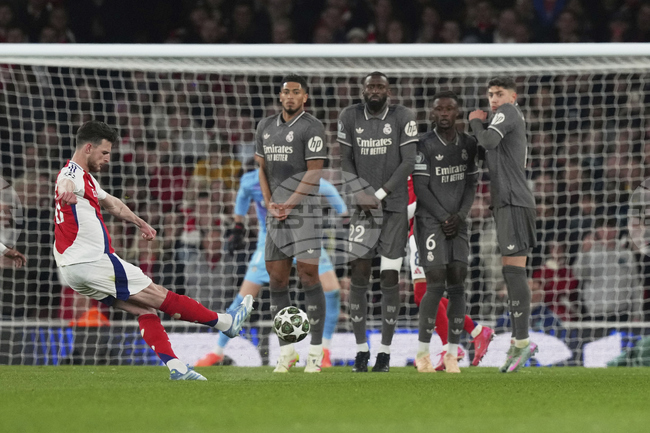 Арсенал постигна успех над Реал Мадрид, Интер се наложи над Байерн Мюнхен в първите срещи от четвъртфиналите на Шампионската лига