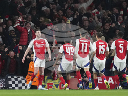 Britain Soccer Champions League