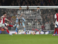 Britain Soccer Champions League