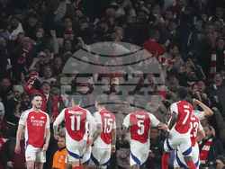 Britain Soccer Champions League