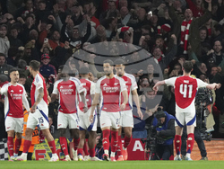 Britain Soccer Champions League