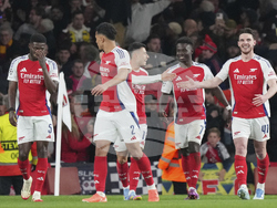 Britain Soccer Champions League