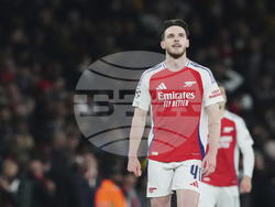 Britain Soccer Champions League