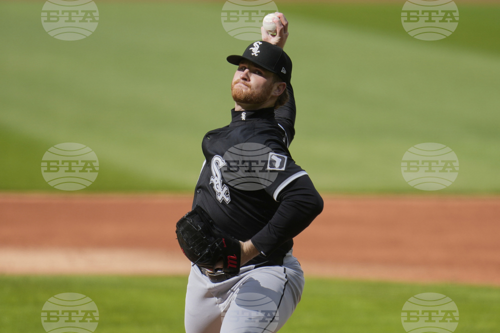 White Sox Guardians Baseball